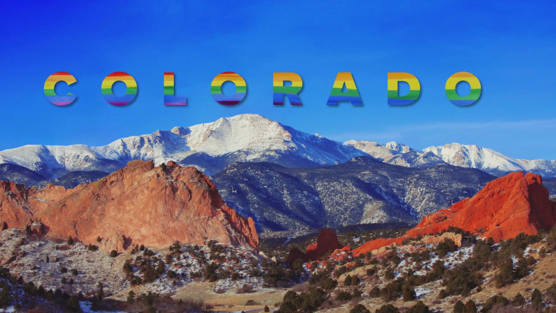 In an ode to the LGBTQ+ community, 9NEWS is elevating and celebrating the people that truly make Colorado colorful.