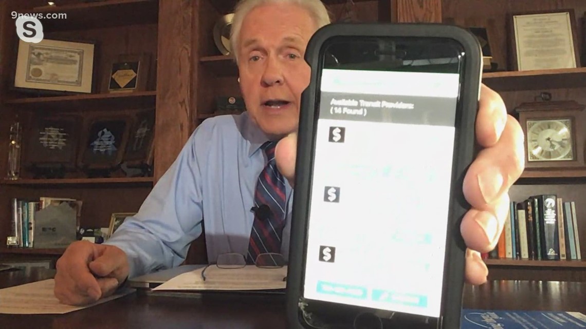 'Getting There Guide' app connects seniors to rides
