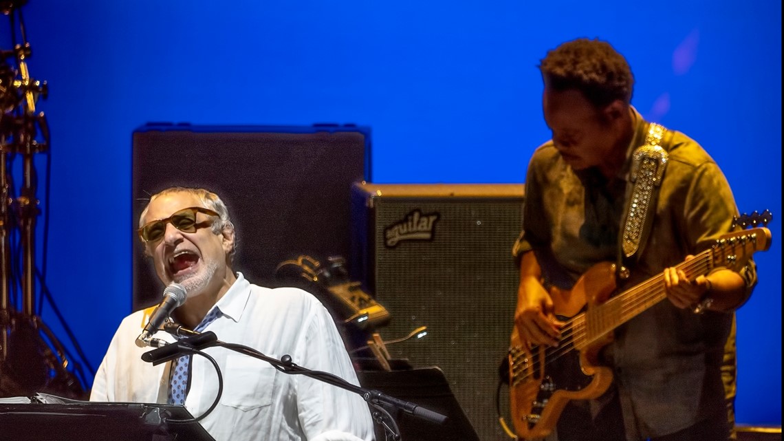 Steely Dan announces Colorado concert in September