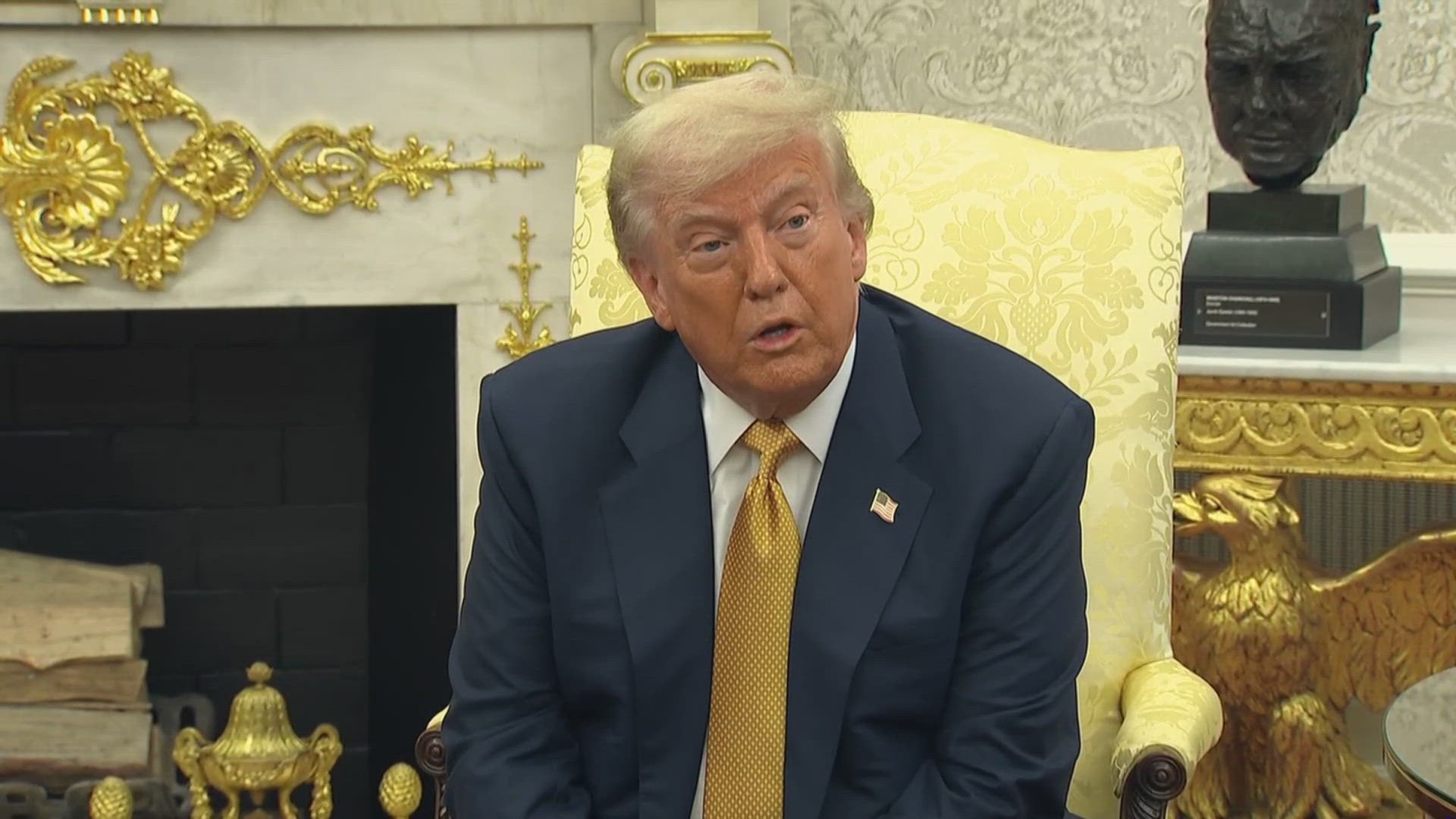 What is chronic venous insufficiency? Why President Trump had a health ...