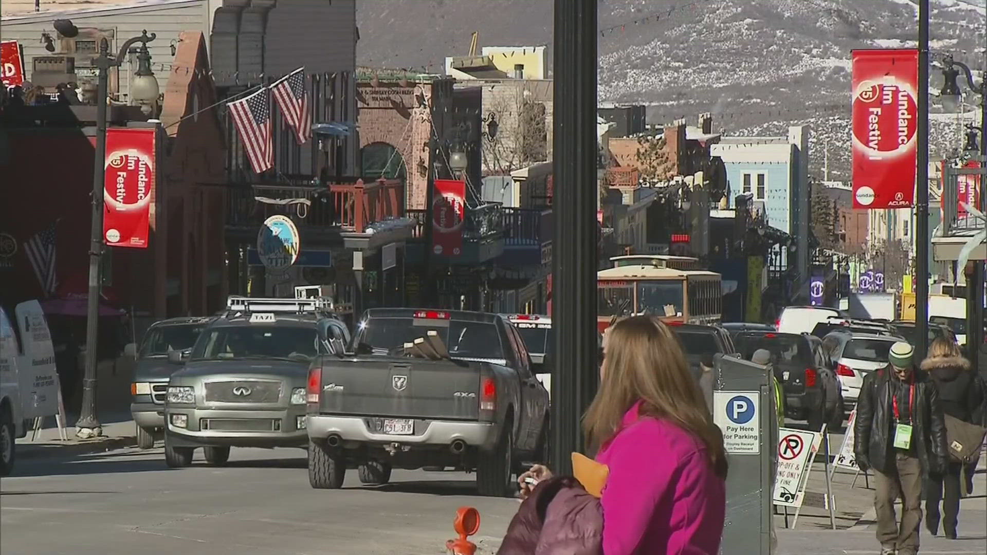 The Sundance Film Festival has been held in Utah since its creation back in 1978 — but now, the festival is considering a new location.