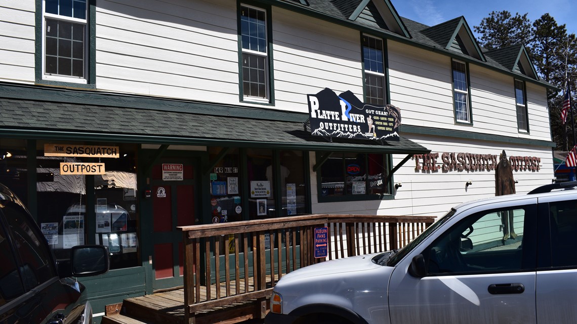 Bailey, Colorado Why people say it's less stressful to live in this