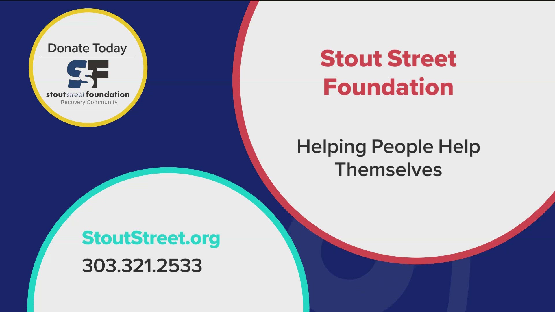 Learn more about services and support for patients at StoutStreet.org. You can also call 303.321.2533. 