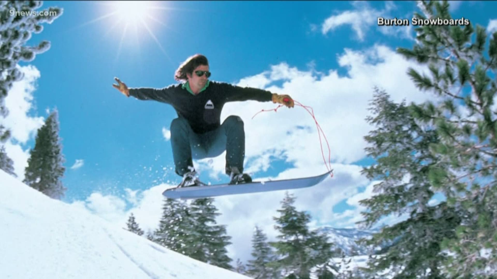 The pioneer who brought snowboarding to the masses has died at 65.