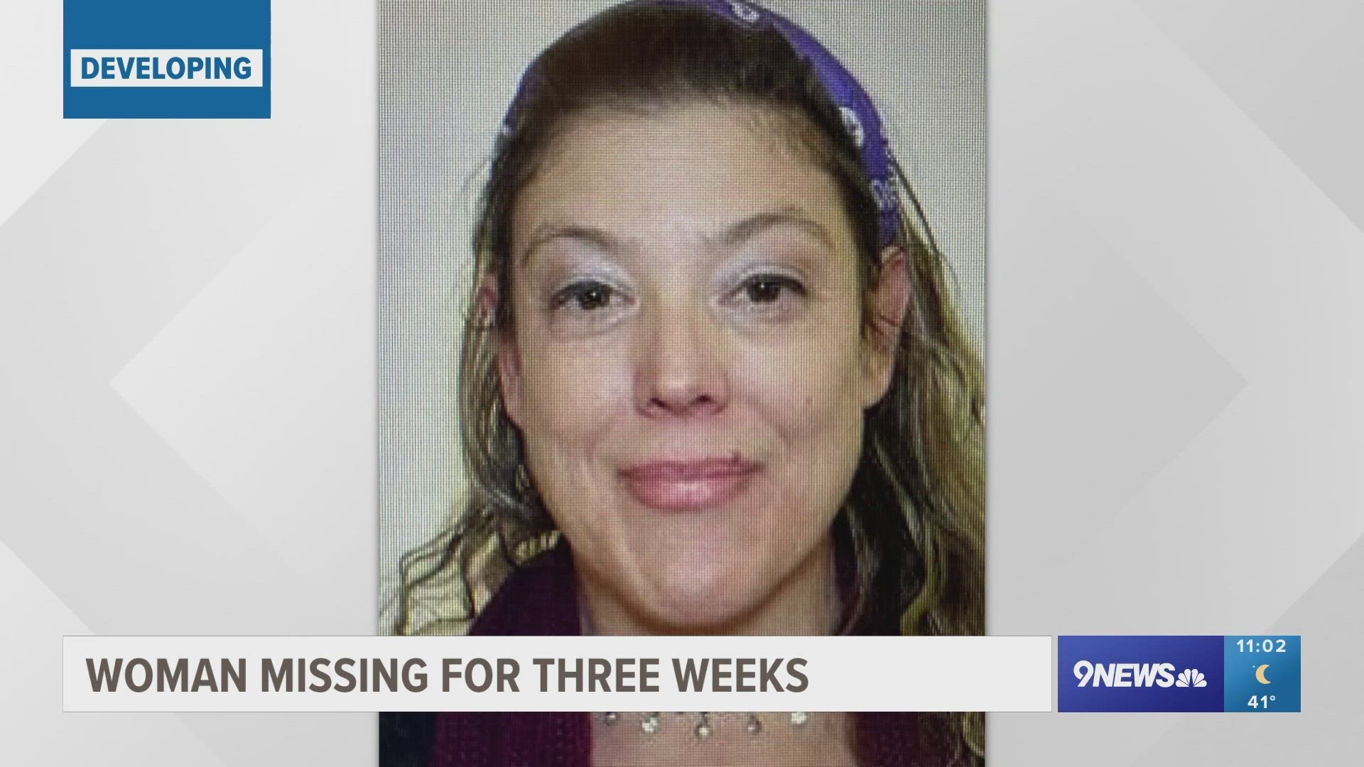 Barbara Frances Cavener's friends haven't heard from her since she was released from a medical facility in Aurora.