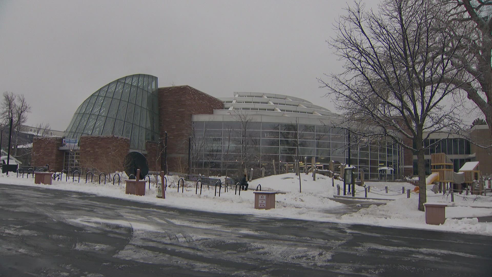 The City of Boulder is planning to reopen the main library after a temporary closure due to environmental testing showing methamphetamine use in the bathrooms.