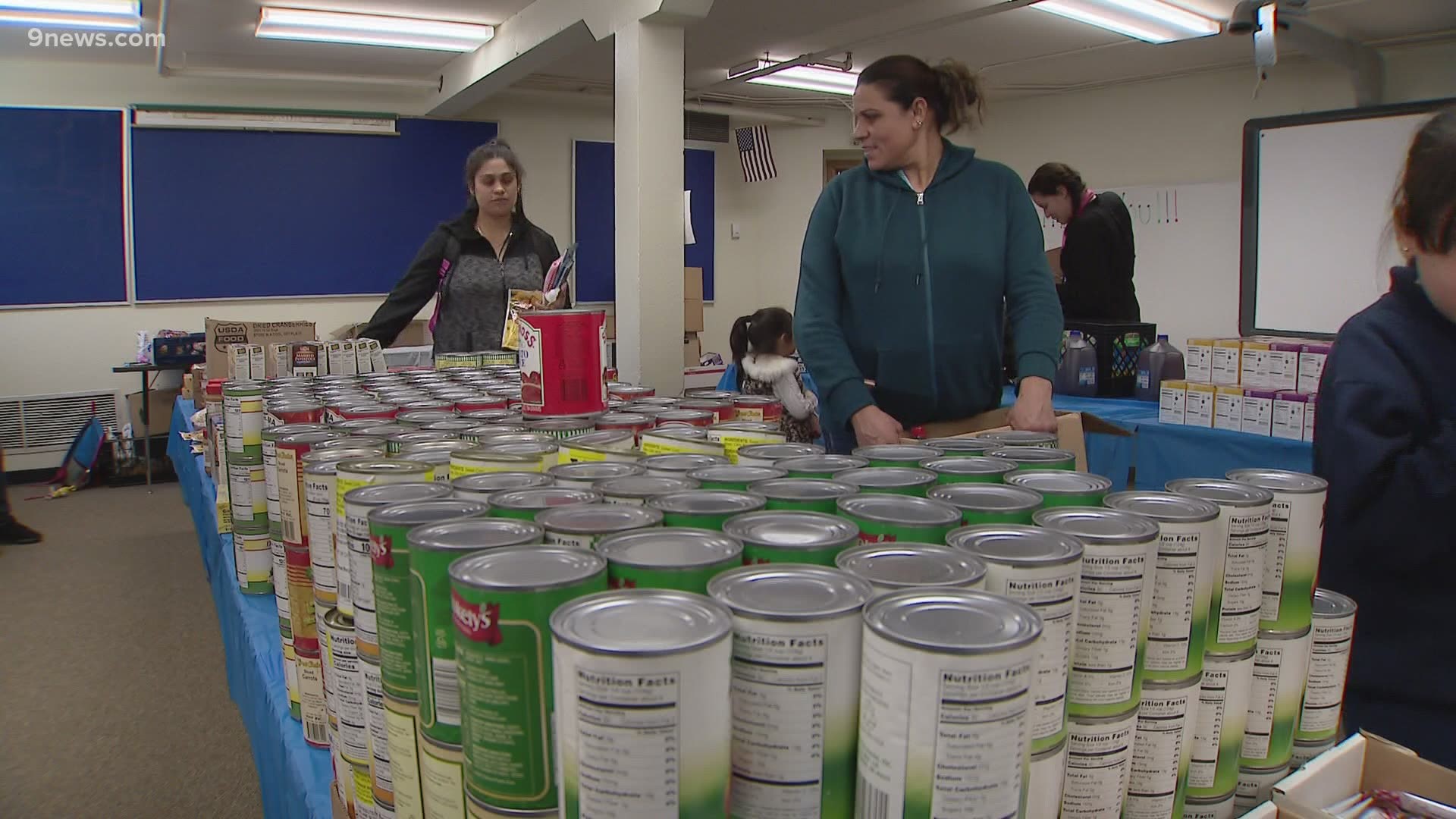 Fresh Food Connect is looking to a new place to gather food to feed those in need.