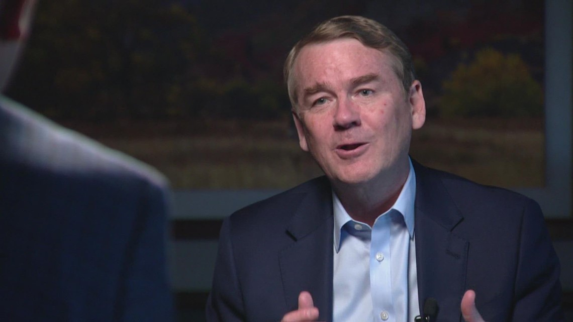 1-on-1 with newly reelected Senator Michael Bennet | 9news.com