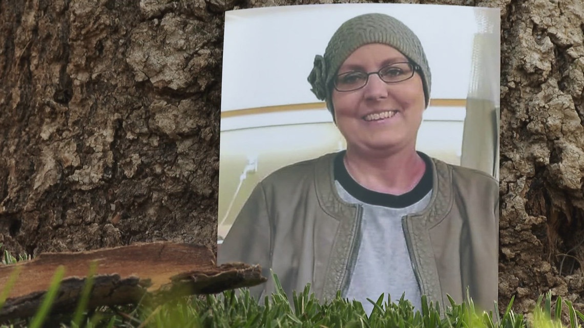 Single Mom Battling Cancer Killed by Random Bullet in Berthoud Colorado
