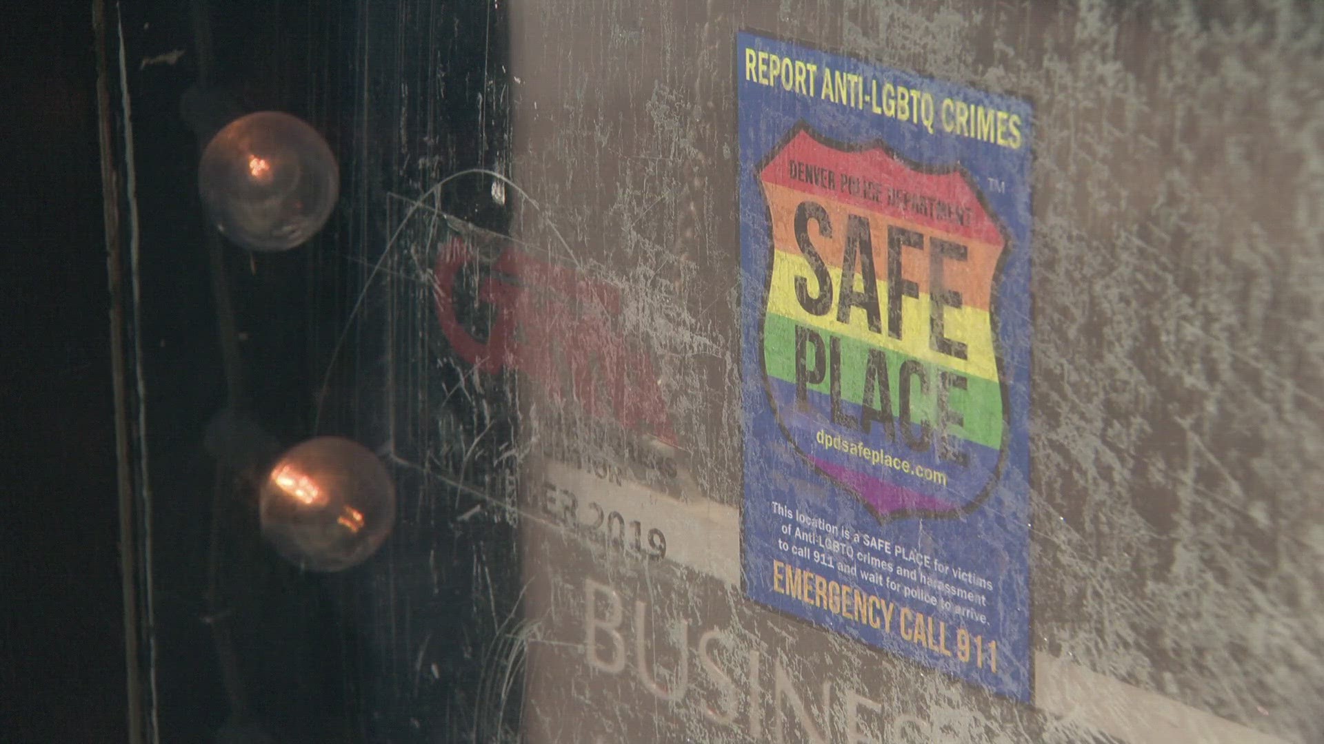 Denver and the Denver Police Department are expanding their "Safe Place" program to provide a safe place for the LGBTQ+ community.