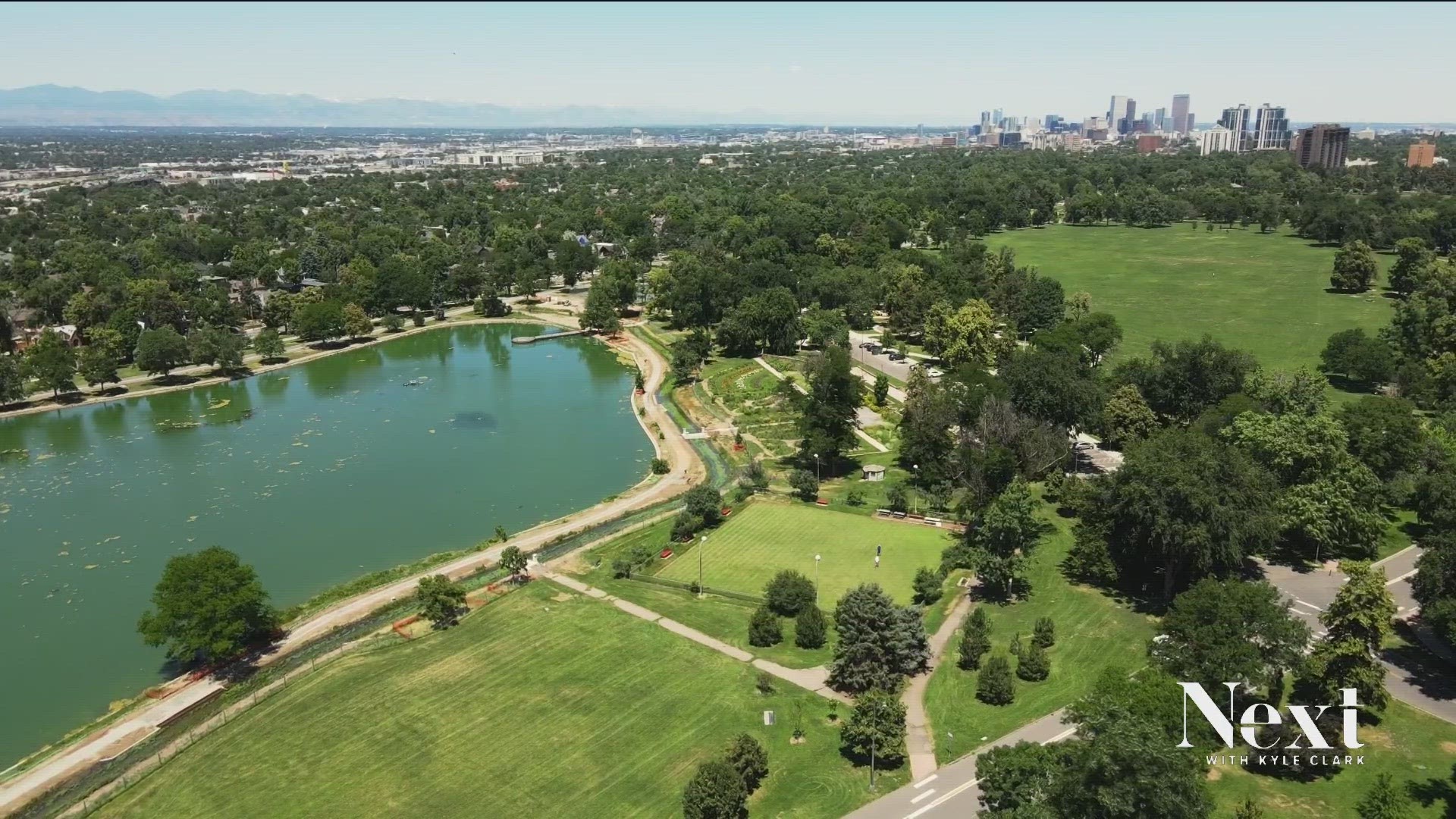 Everywhere you take your phone, it's providing data that companies buy. Then the city of Denver uses it to figure out things like where to put porta potties.