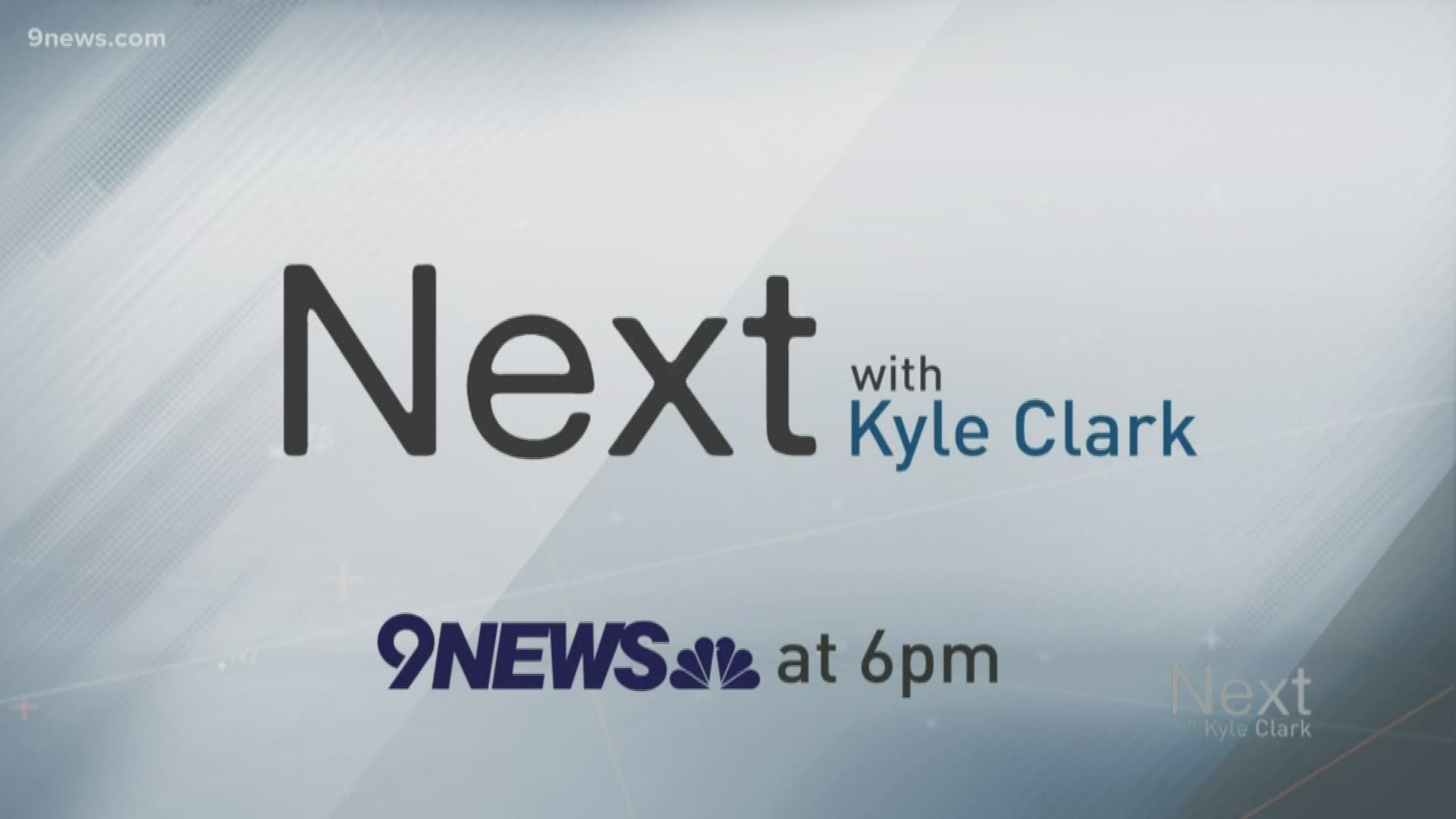 The full Next with Kyle Clark Show for 8/23/19.