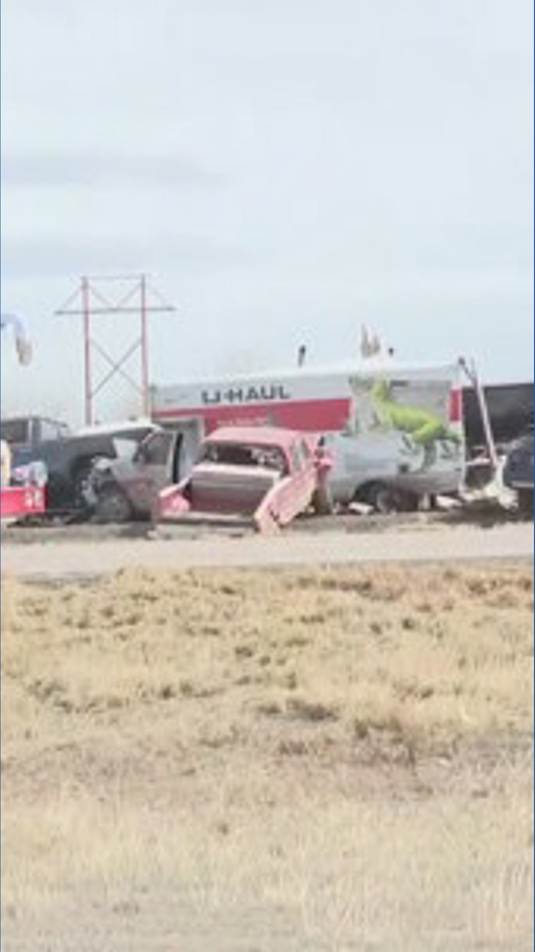 5th person killed in I-25 crash involving nearly 30 vehicles | 9news.com