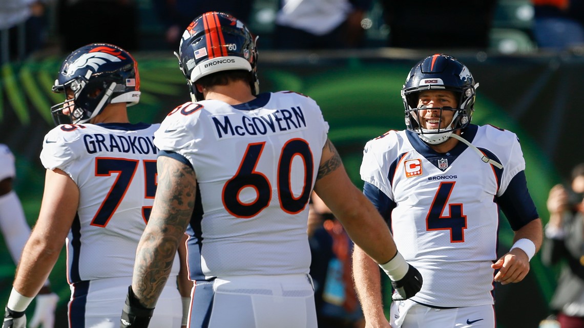 How much will Connor McGovern improve in 2018? - Mile High Report