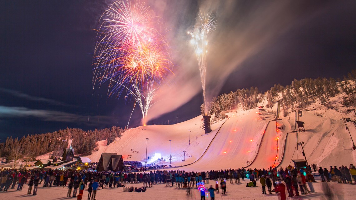 The Steamboat Springs Winter Carnival, the oldestrunning Winter