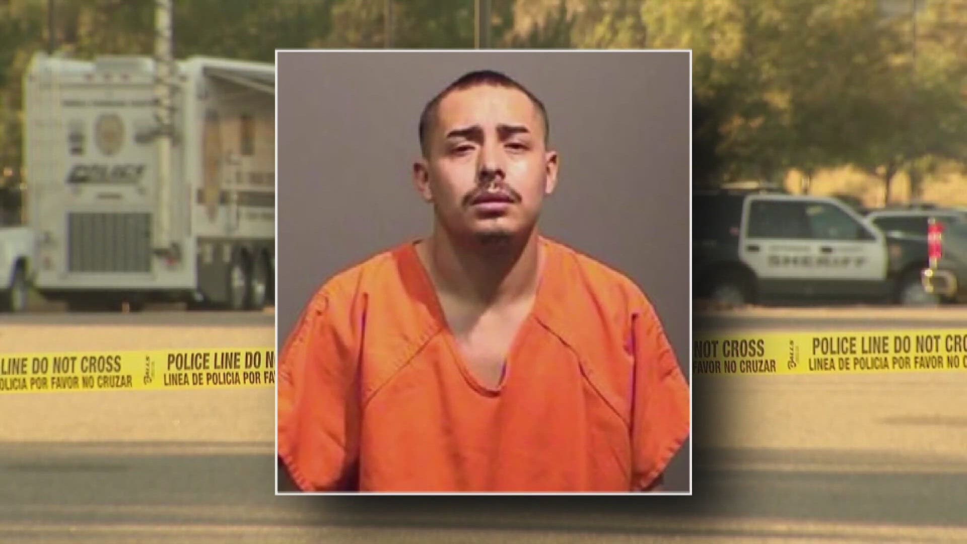 Man Convicted Of Murder Of Arvada Officer Sentenced To Life In Prison