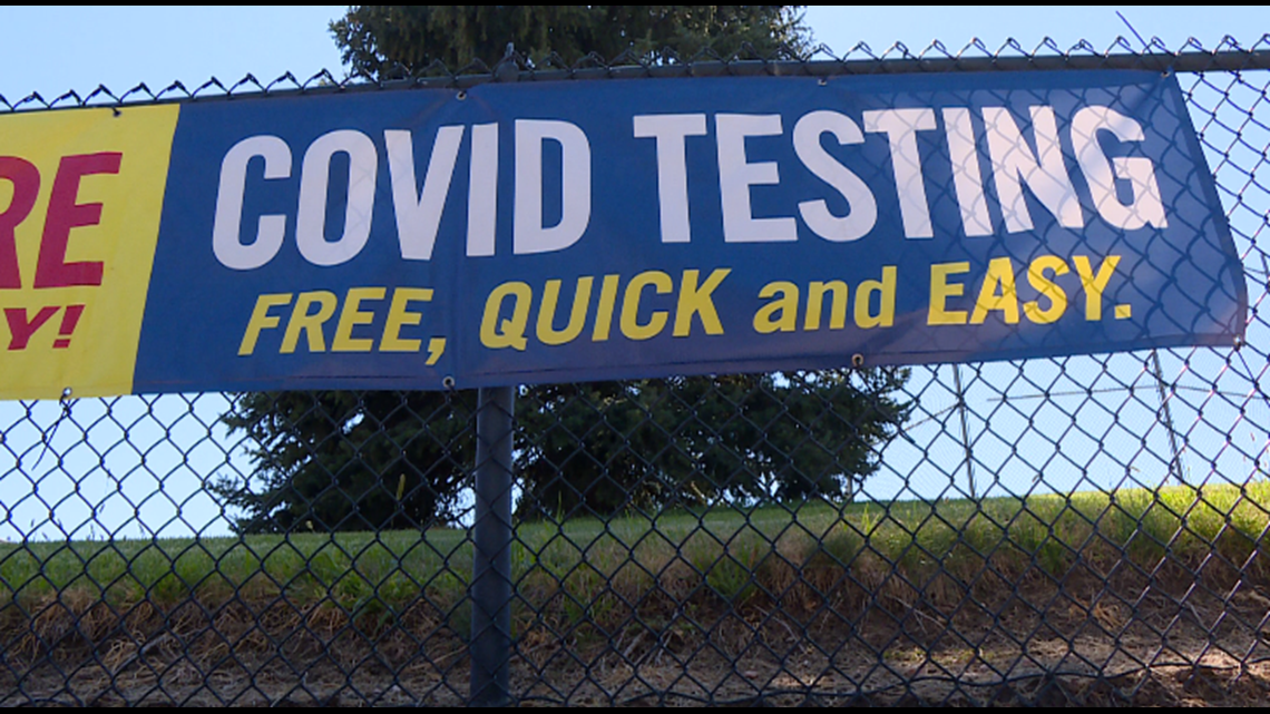 Colorado meningkatkan kapasitas pengujian COVID, membuka lebih banyak situs
