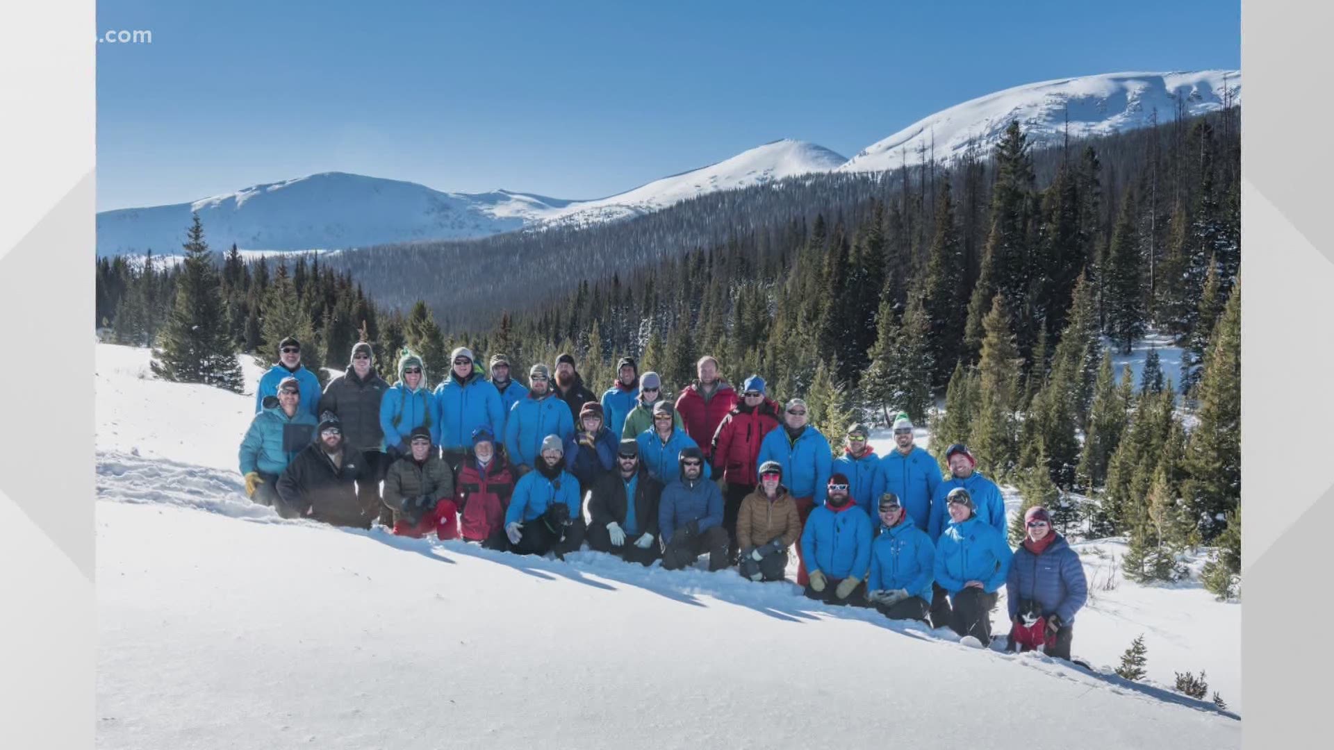 Diamond Peaks Ski Patrol in Northern Colorado is one of the few groups in the country that focuses on patrolling the backcountry, rather than a ski resort.