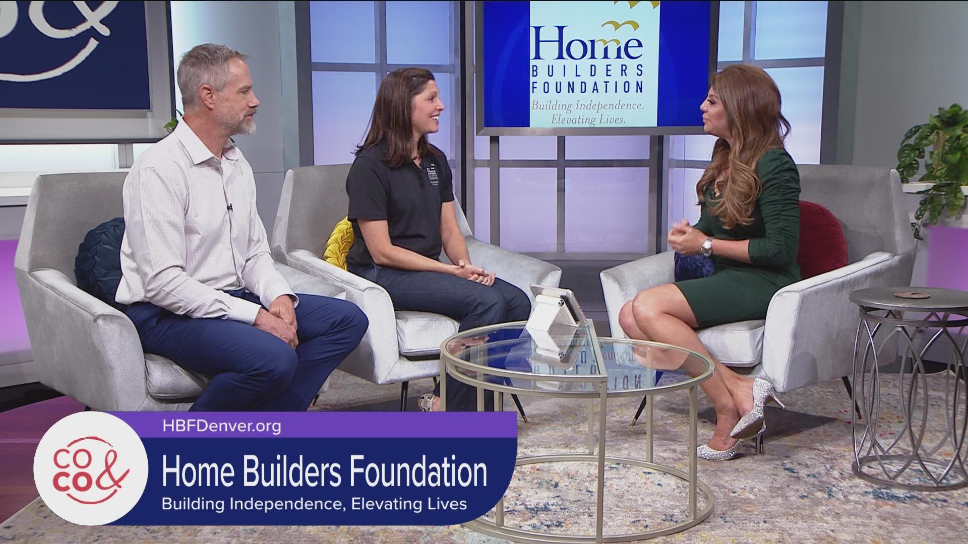 The Home Builders Foundation's 12th Annual Blitz Build is happening June 9th through 11th. Learn more at HBFDenver.org.