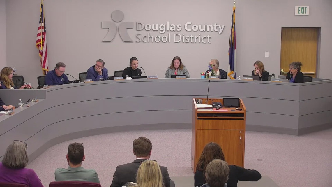 Tracy Rookard Conservatives try to pressure DougCo School Board member to call new ...