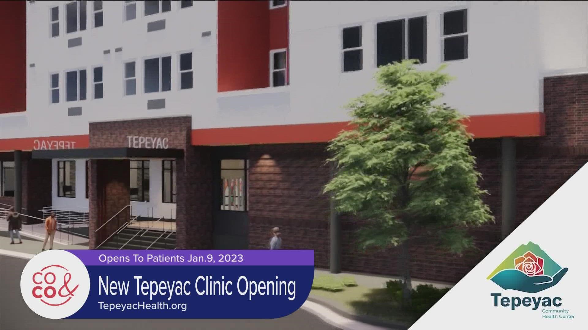 Tepeyac Community Health Center provides quality medical care in all stages of life. Learn more and make an appointment at TepeyacHealth.org.