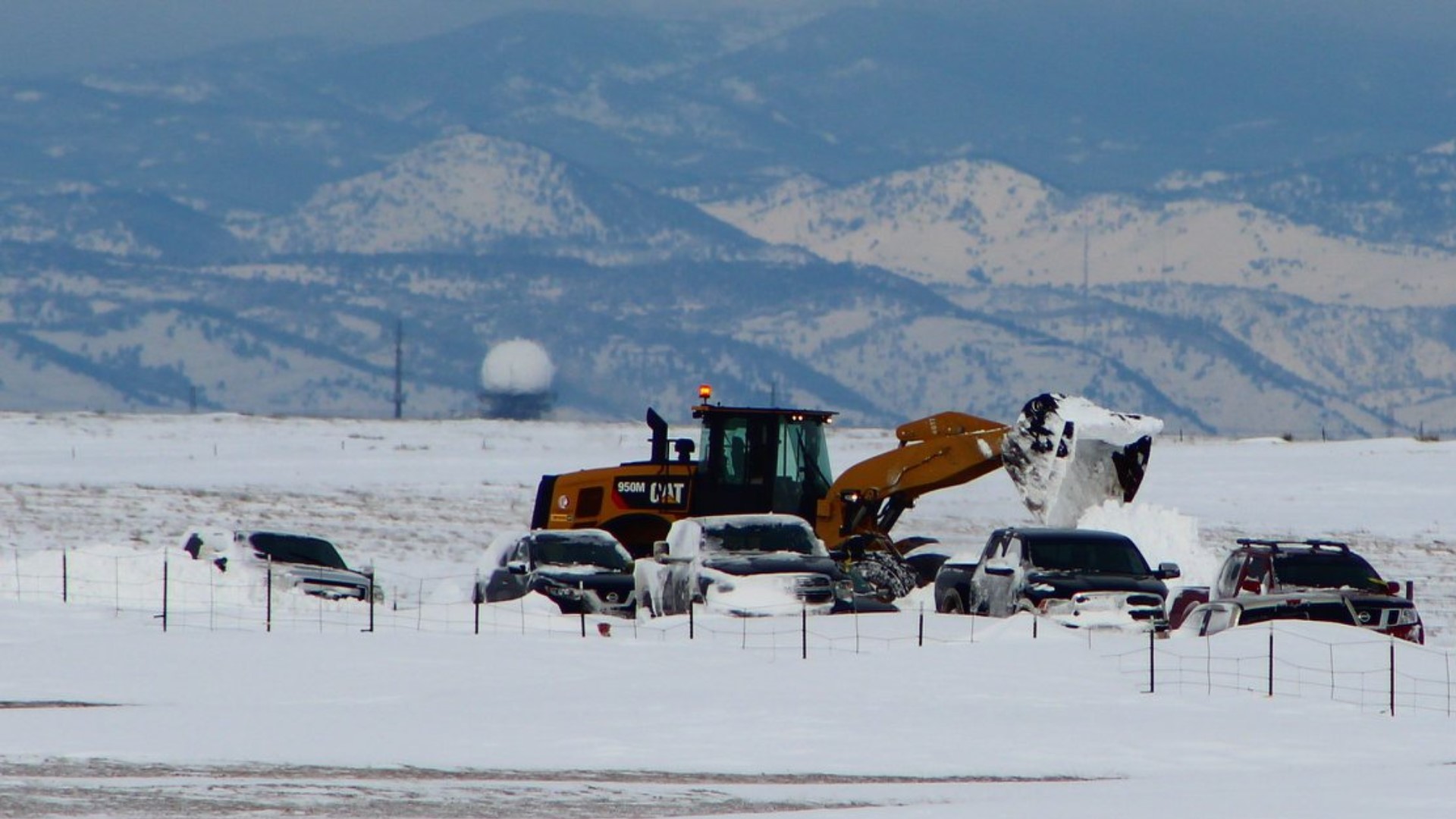 Bomb Cyclone: Colorado's 2019 Weather Event Was The Strongest Ever ...