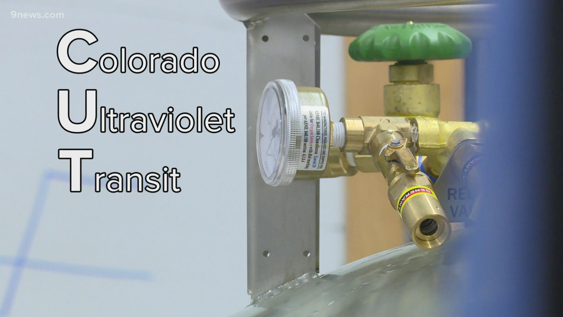 The Colorado Ultraviolet Transit Experiment (CUTE) satellite will be launched on Sept. 27 and orbit earth for two and a half years.