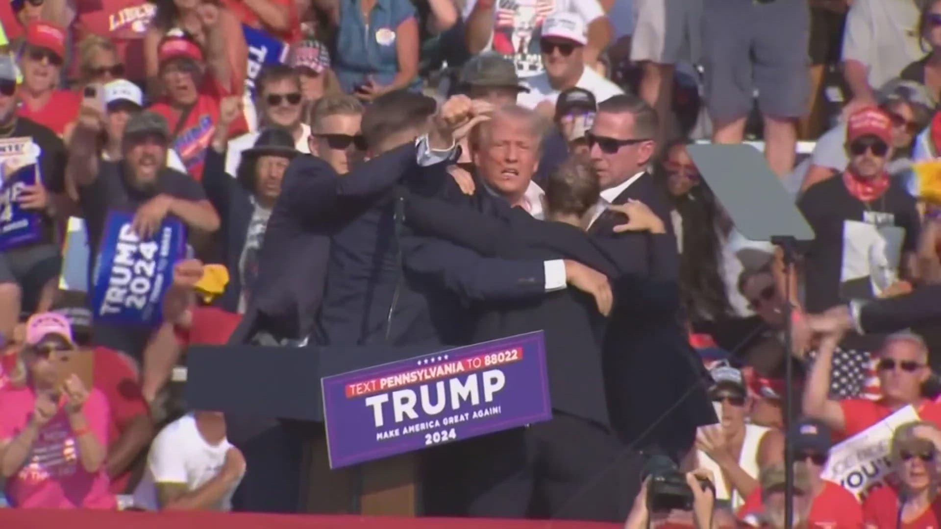 One year later: Trump assassination attempt led to Secret Service ...