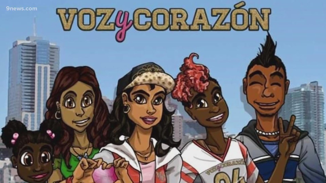 Denver program Voz y Corazón helps youth struggling with 'first gen' pressures