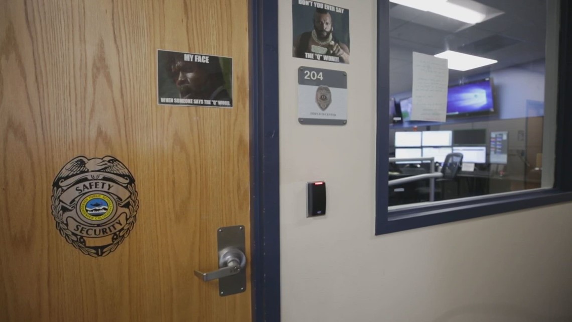 The explanation for why SROs were pulled from schools