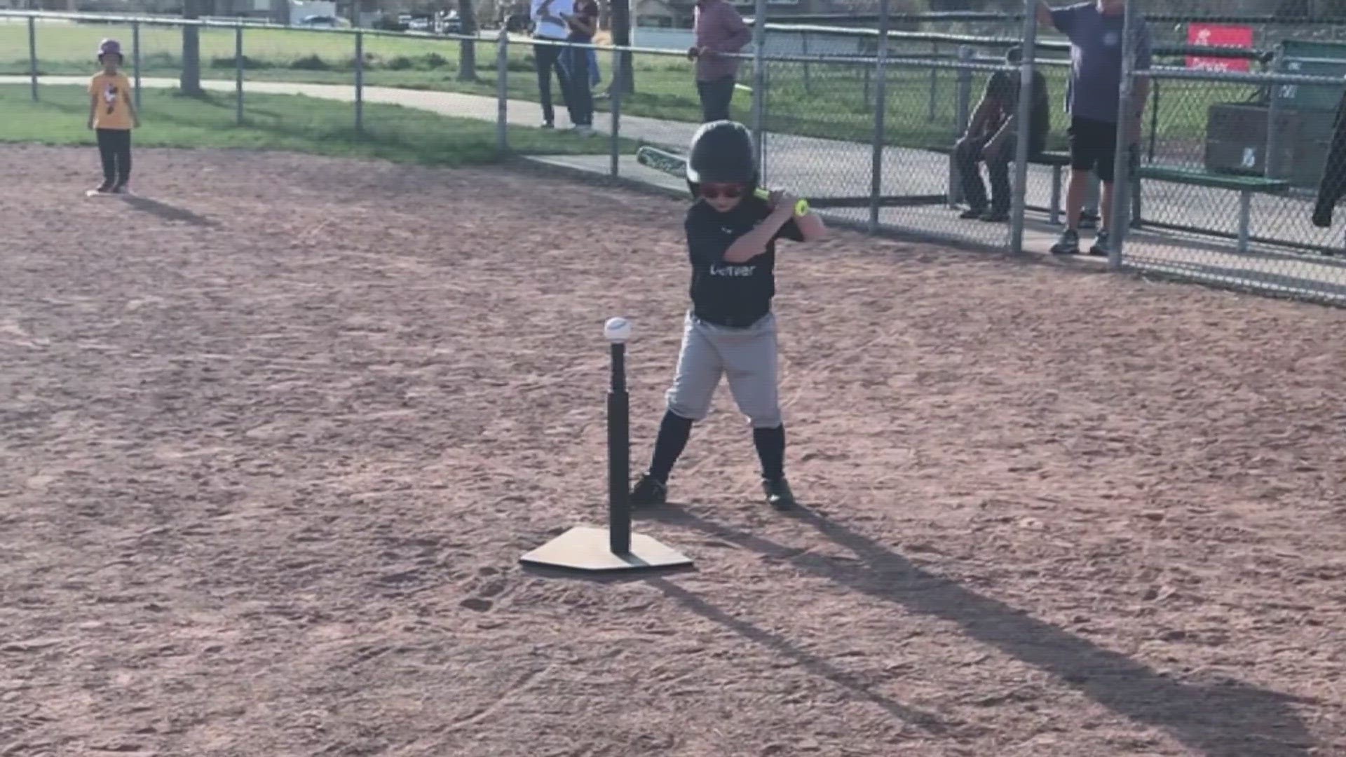 The North Metro Little League in Colorado discovered its equipment was stolen just days before the young athletes were set to kick off the start of the season.