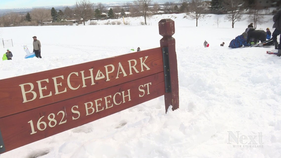 Some Jeffco students call their own snow day after March storm - Vimarsana News