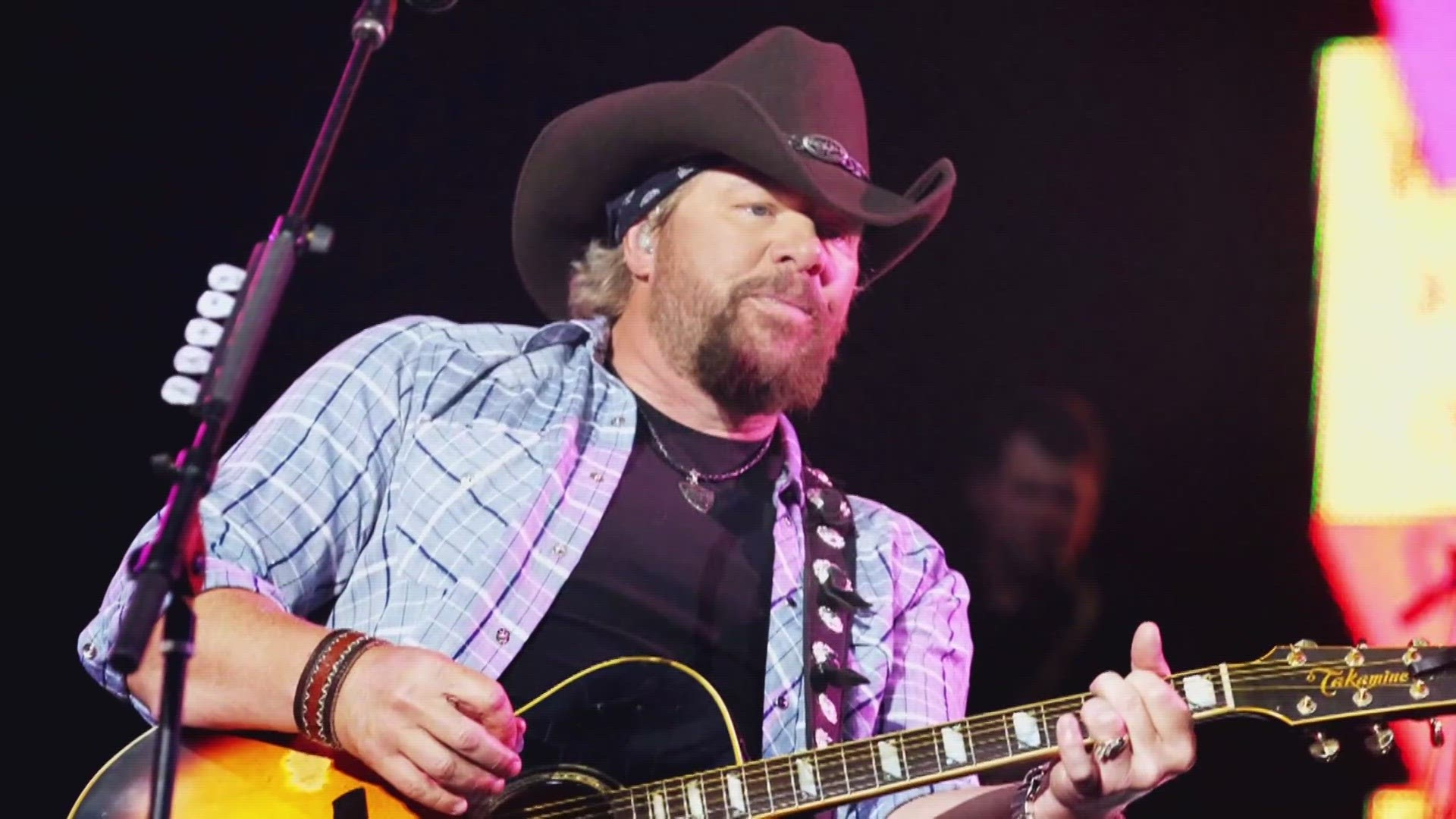 Toby Keith, a hit country crafter of pro-American anthems who both riled up critics and was loved by millions of fans, has died. He was 62.