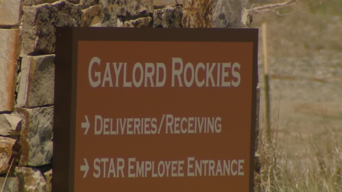 Gaylord Ransom Who is liable for Gaylord Rockies HVAC collapse? | 9news.com