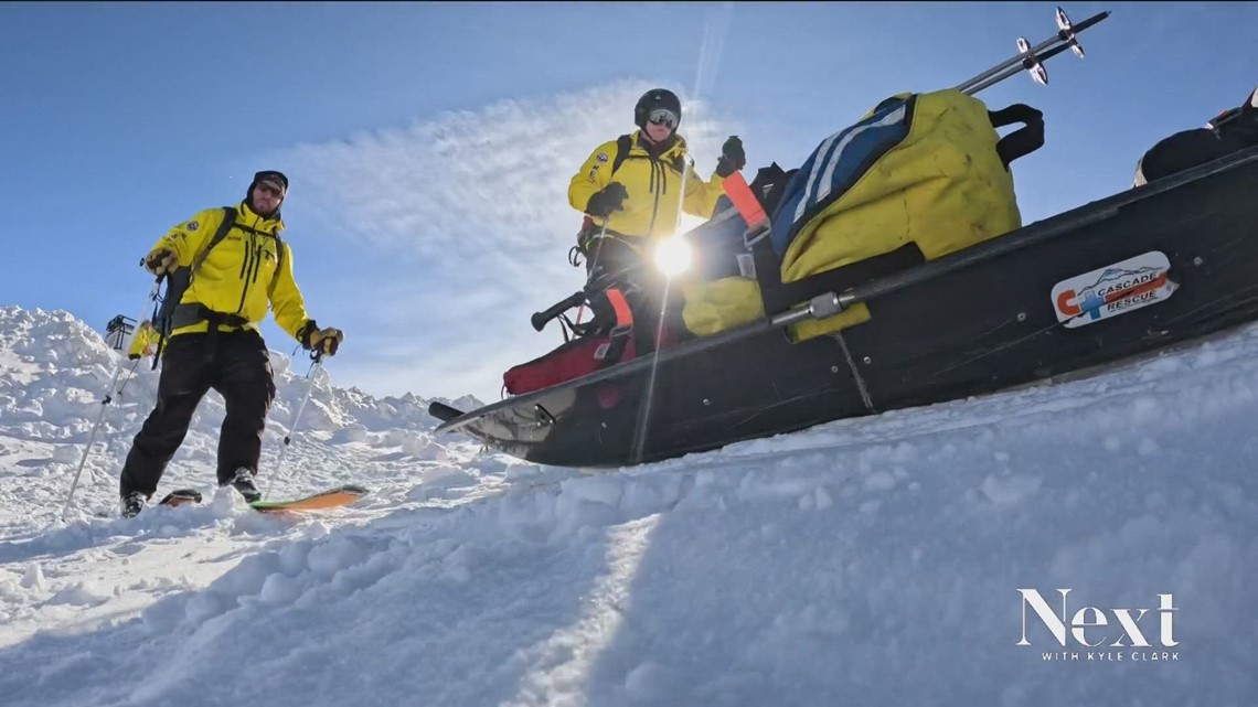 Colorado's 9 recent avalanche deaths puts focus on rescue teams' mental health