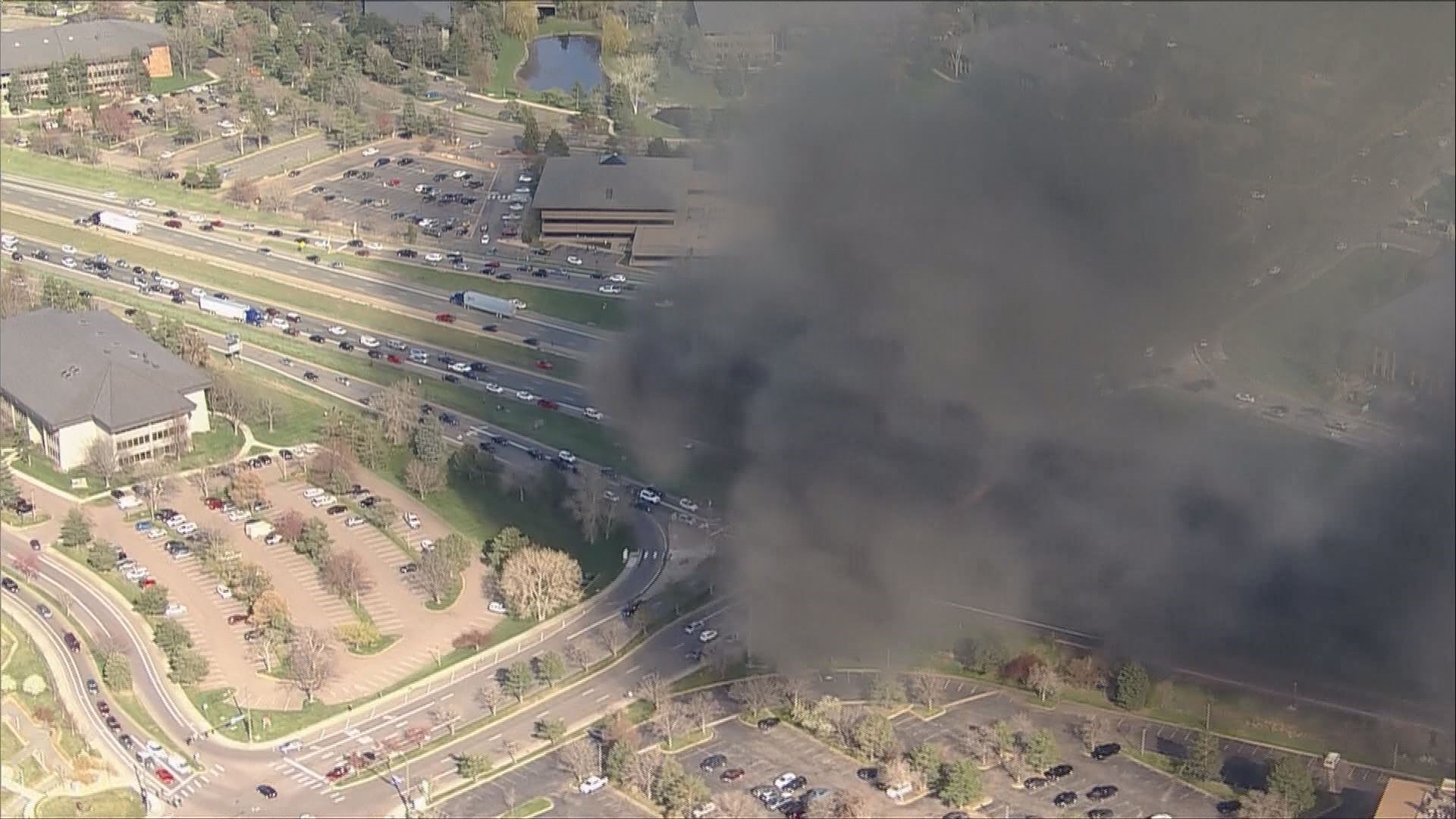 4 people killed in fiery I-70 crash involving 28 vehicles | 9news.com