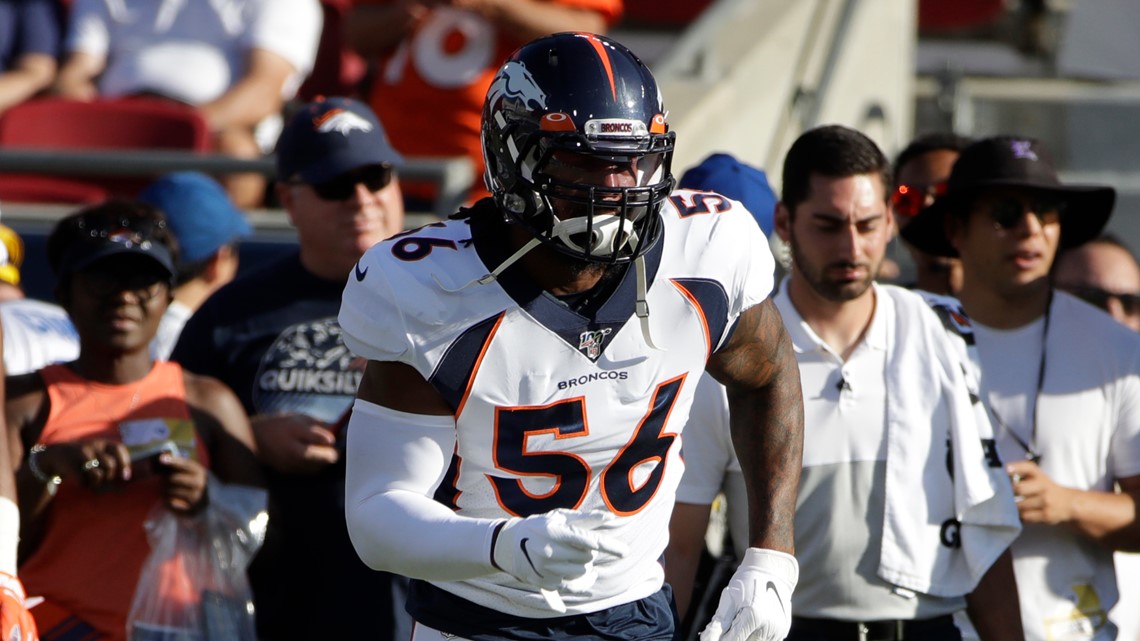 As young players emerge, Broncos release veterans Zach Kerr