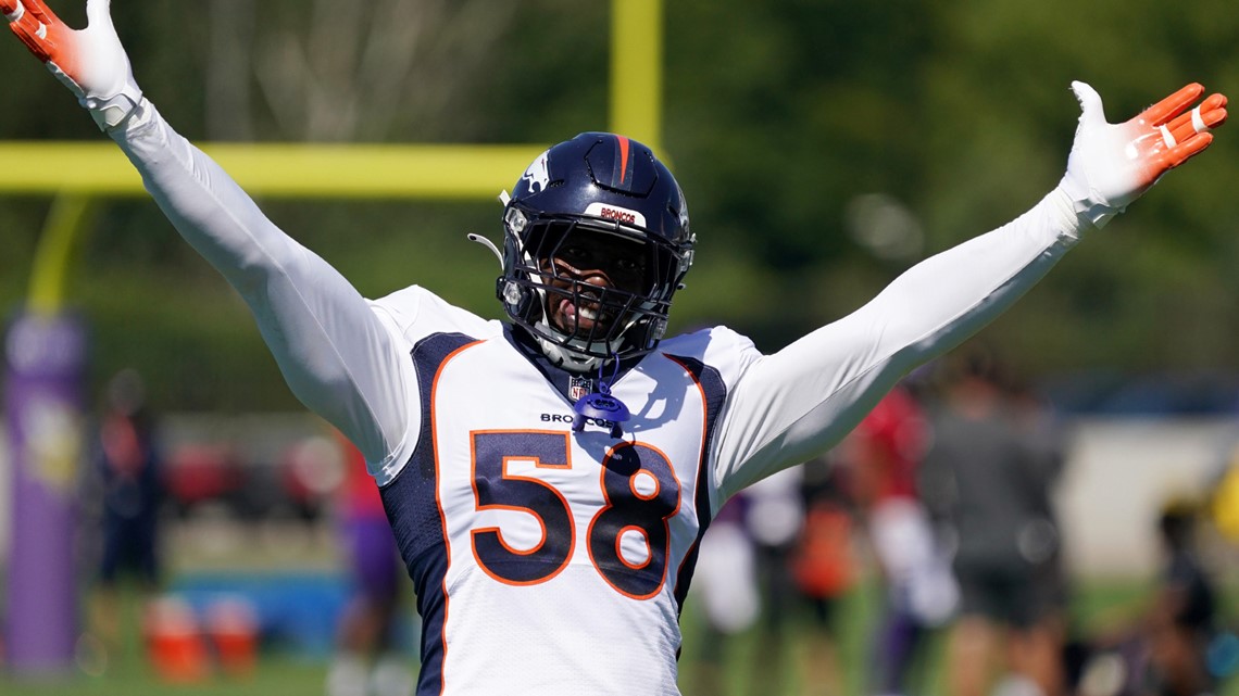 With Von Miller likely missing the start of the season, is Epenesa poised  to have an even better season? Last year, Epenesa totaled 6.5 sacks and 10  QB hits. The only addition