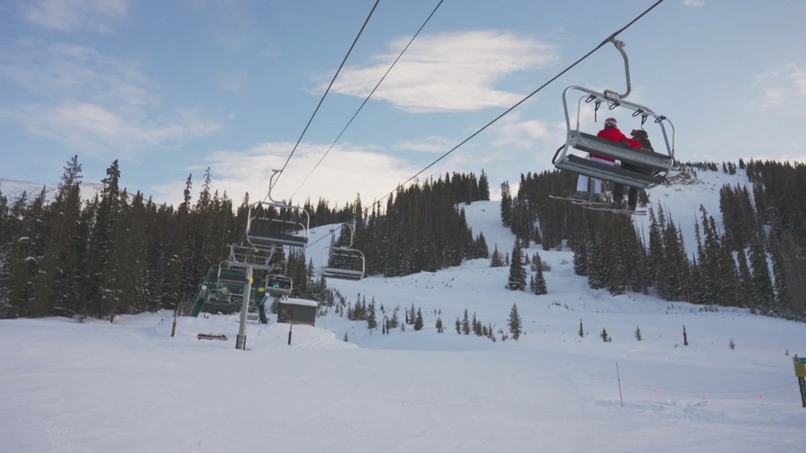 Montana Revives Historic Marshall Mountain Ski Area