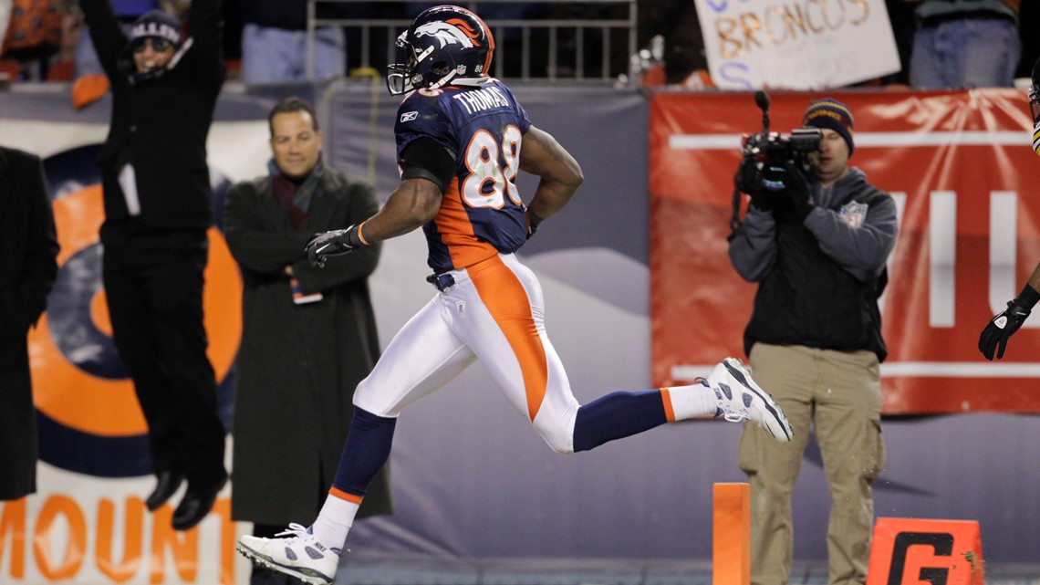 Mile High Morning: Remembering Demaryius Thomas' best moments