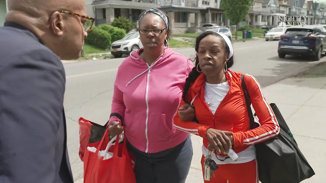 Buffalo community faces challenges to food access after mass shooting