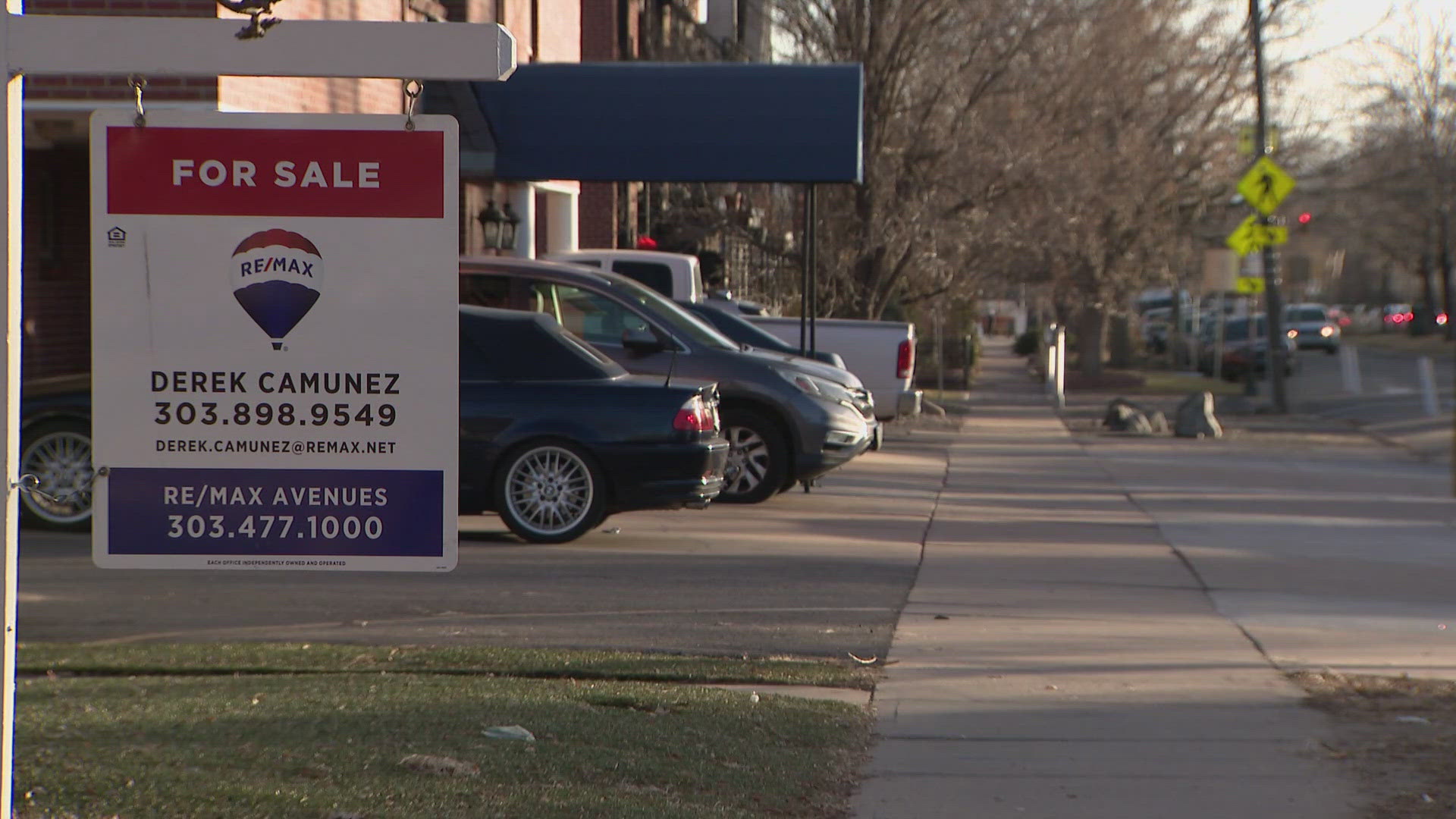 9news.com - Rachael Krause - Home values drop in Denver, delistings climb, yet real estate experts stress housing market isn't crashing