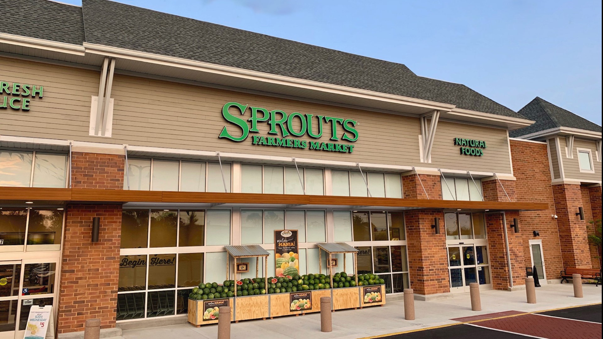 Sprouts Farmers Market opens Colorado distribution center
