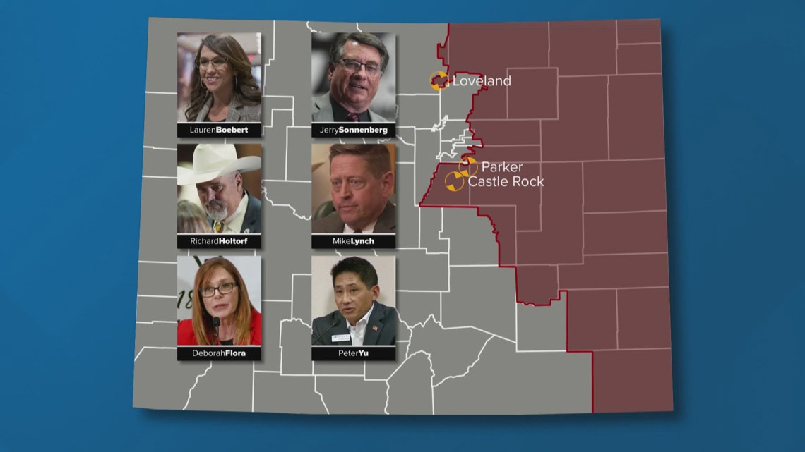 A look ahead of Colorado 4th Congressional District debate | 9news.com