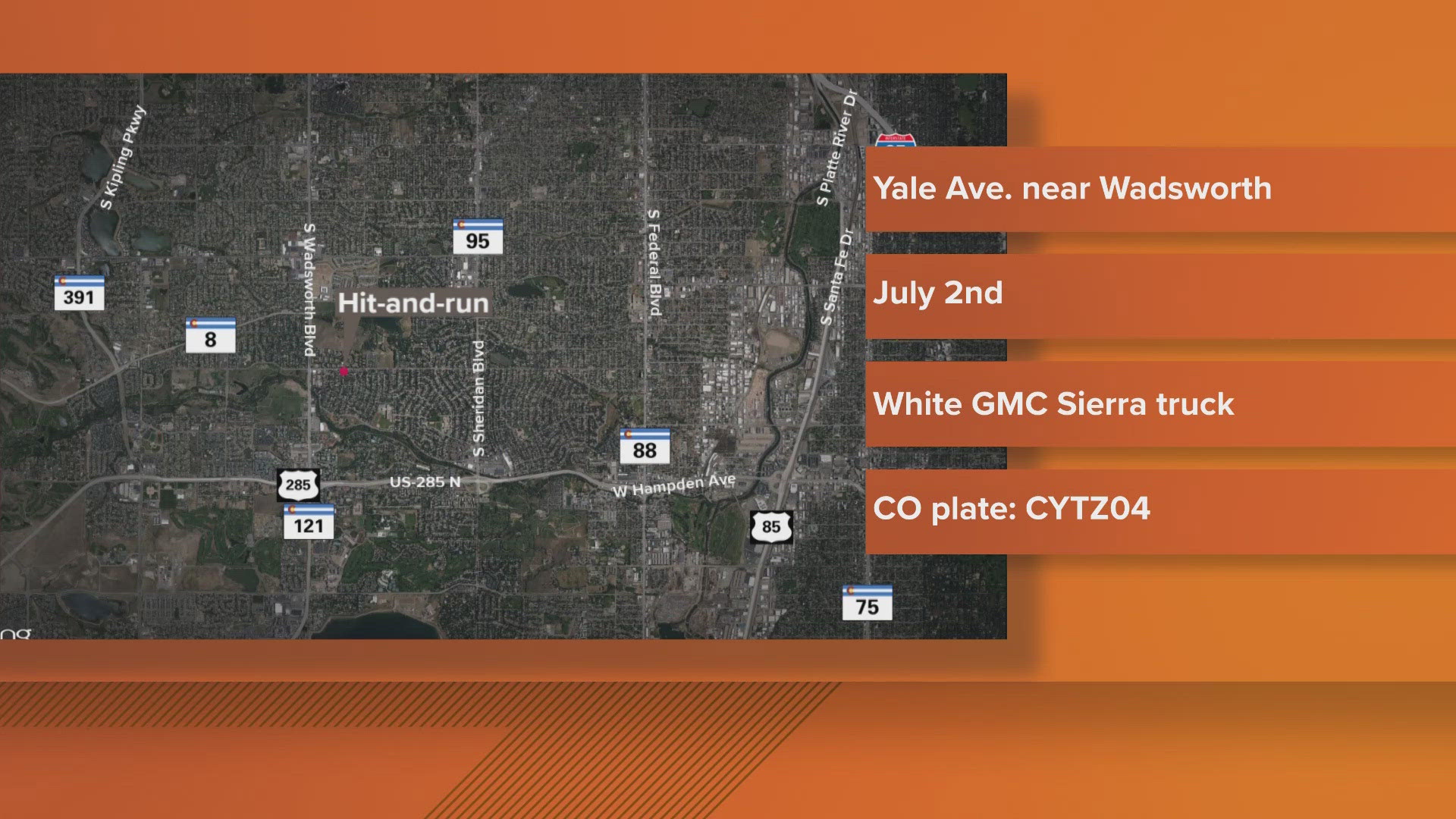 Here are the top stories from the 5 a.m. newscast on the morning of July 3, 2024.