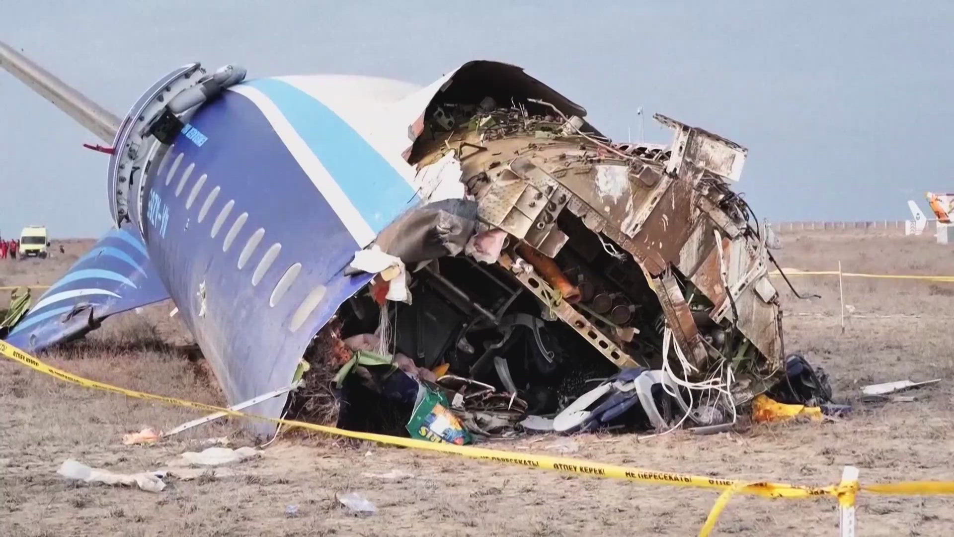 Footage of Plane's Final Moments and What Went Wrong in Crash that Killed Three