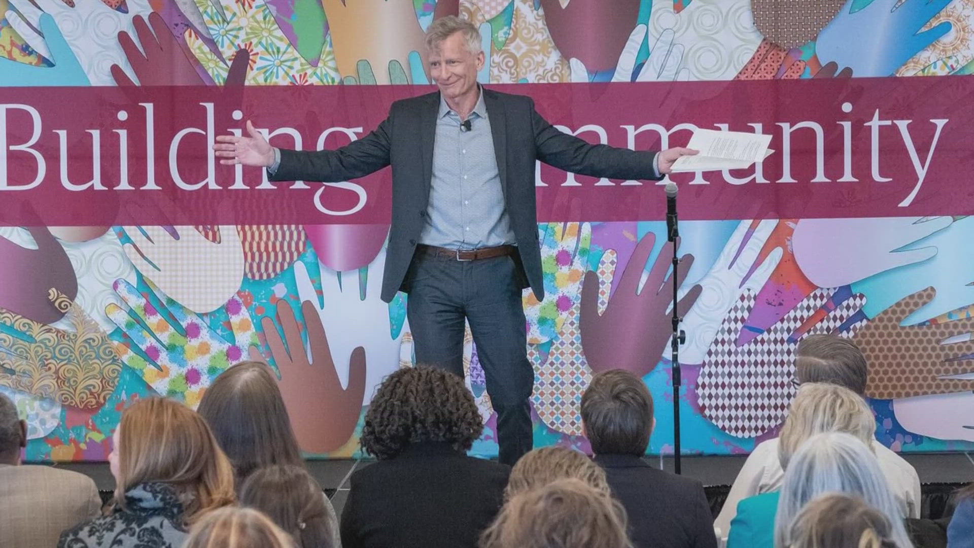 56% of the people responding in a faculty-wide survey say they had no confidence in Chancellor Jeremy Haefner.