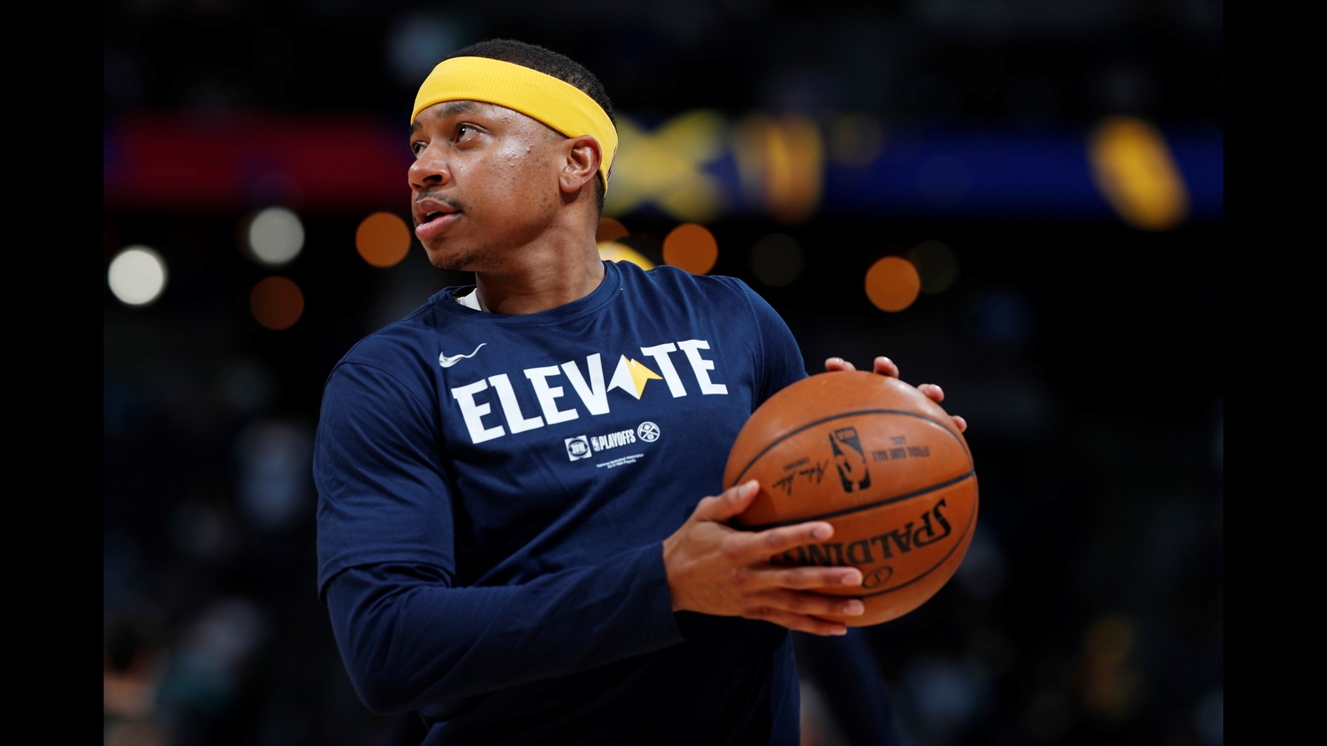 Thomas, Johnson on USA Basketball's AmeriCup roster | 9news.com