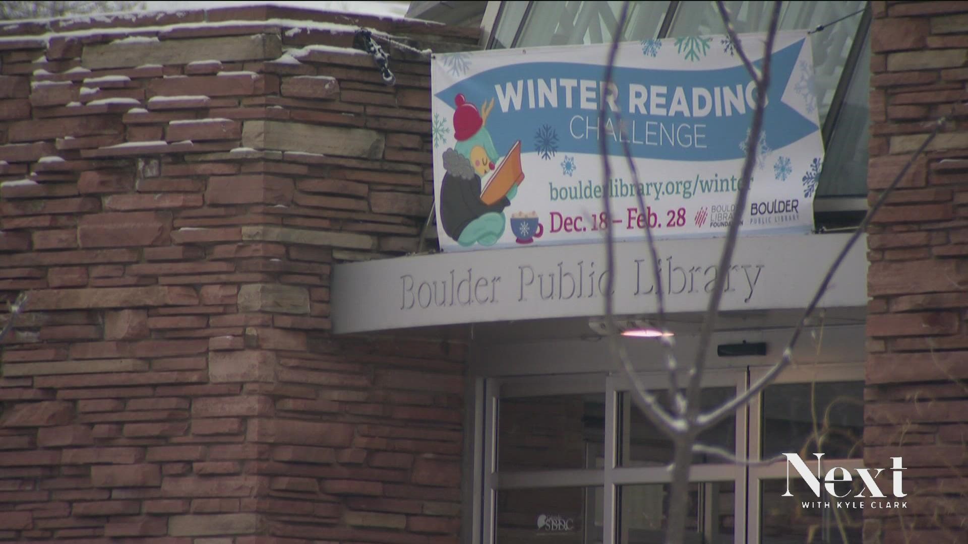 Colorado's drug use issues play out in a variety of public spaces. Two of the three libraries closed due to meth contamination are still off limits to the public.