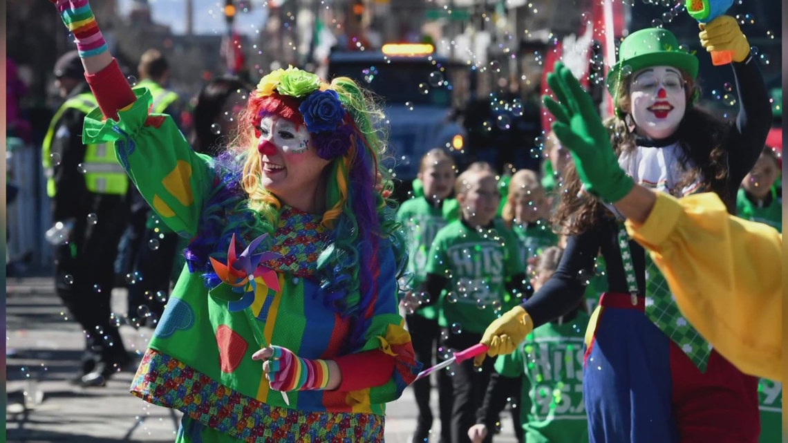 Denver St. Patrick's Day Parade: What to know for Saturday